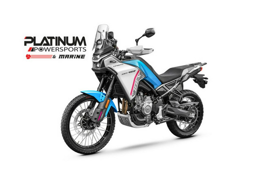 2026 CFMOTO IBEX 450