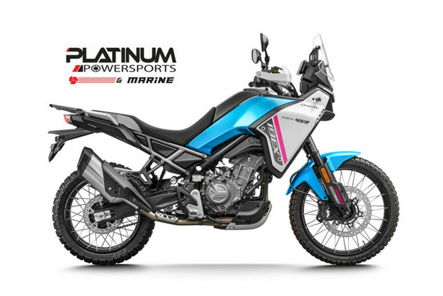 2026 CFMOTO IBEX 450