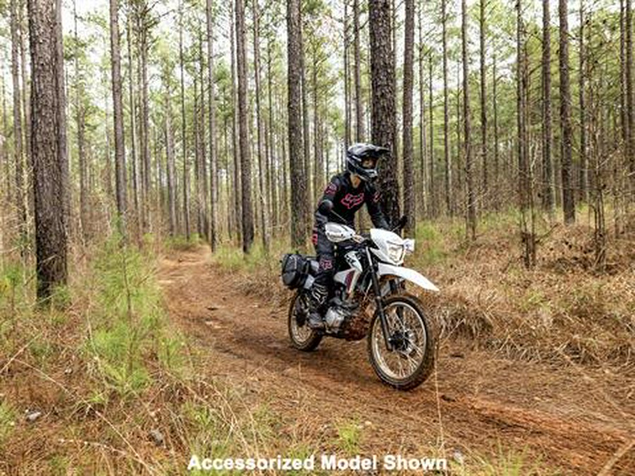 2025 Honda XR150L