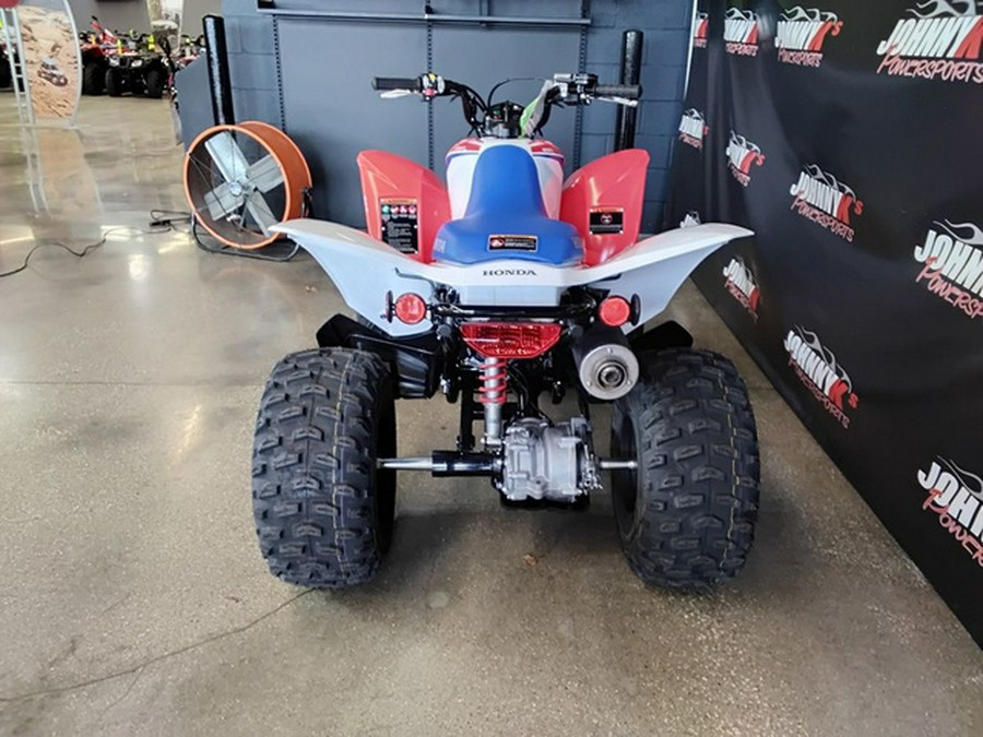 2026 Honda TRX250X