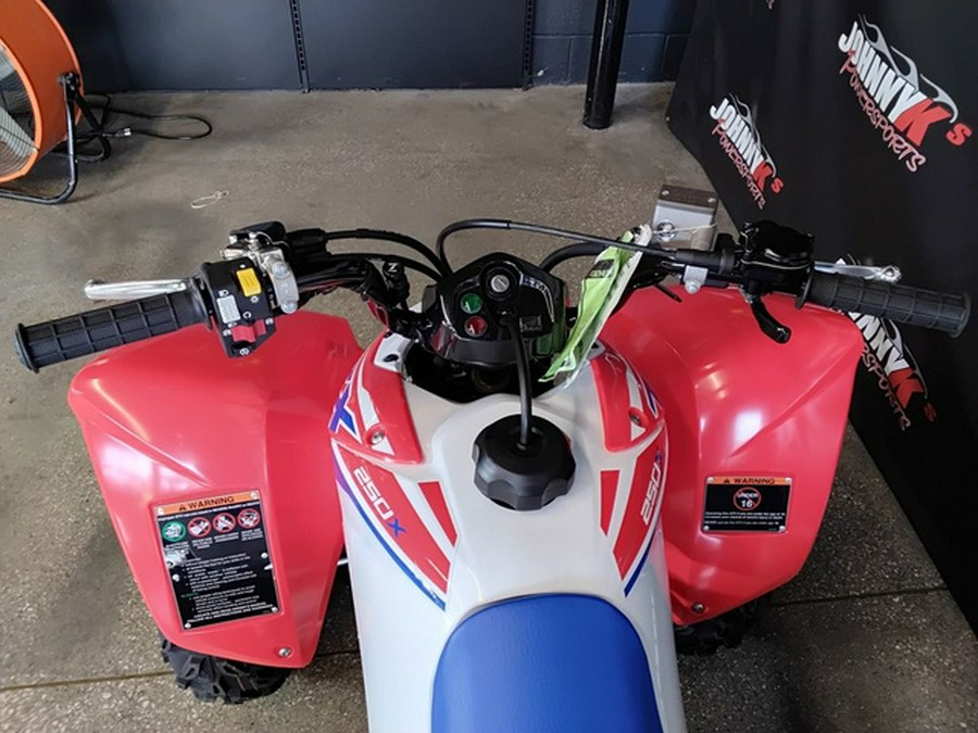 2026 Honda TRX250X