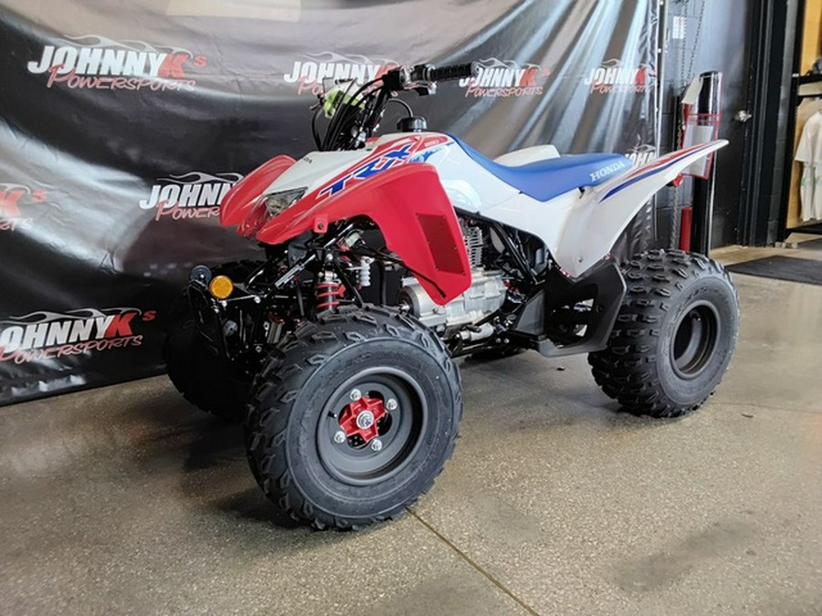 2026 Honda TRX250X