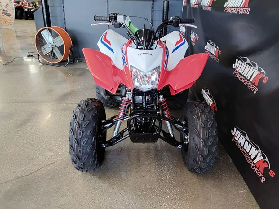 2026 Honda TRX250X