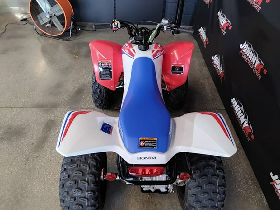 2026 Honda TRX250X