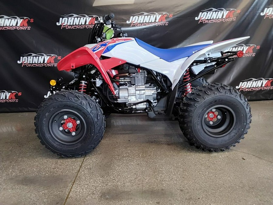 2026 Honda TRX250X