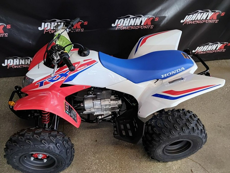 2026 Honda TRX250X