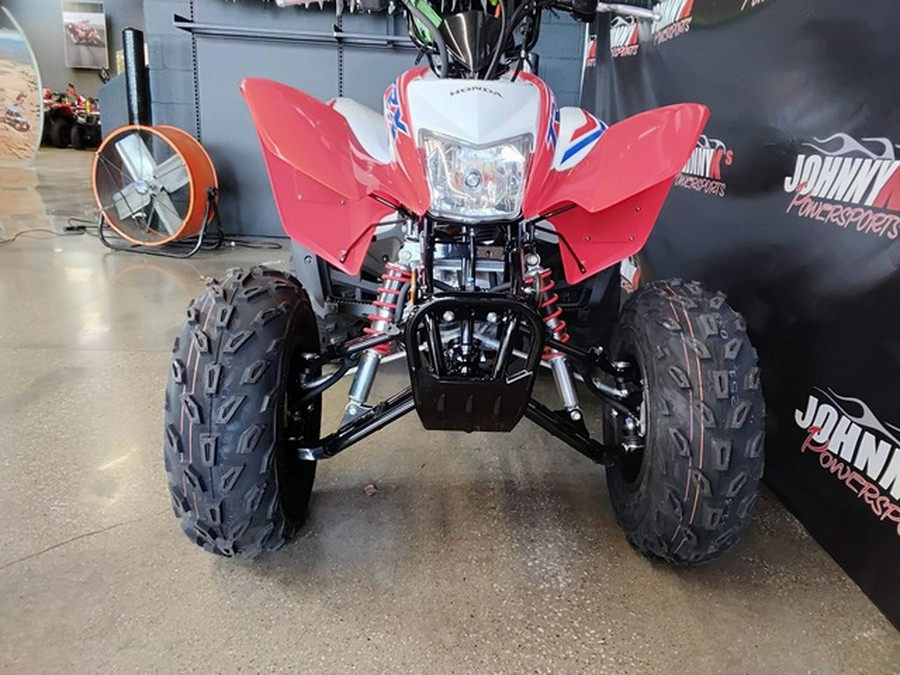 2026 Honda TRX250X
