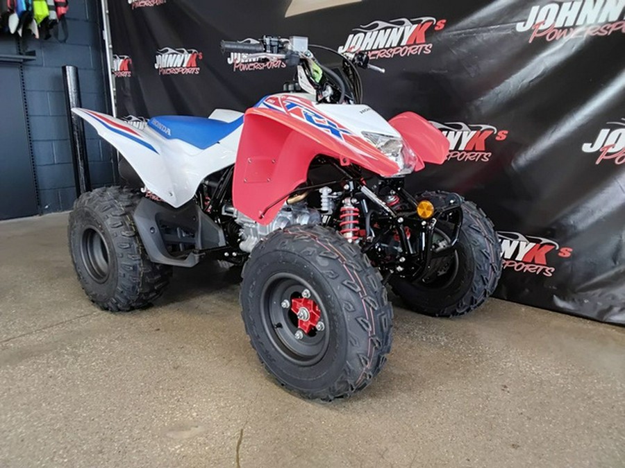 2026 Honda TRX250X