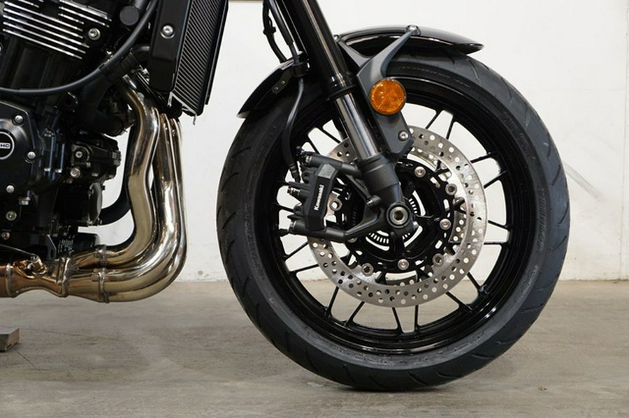 2026 Kawasaki Z900RS Cafe ABS