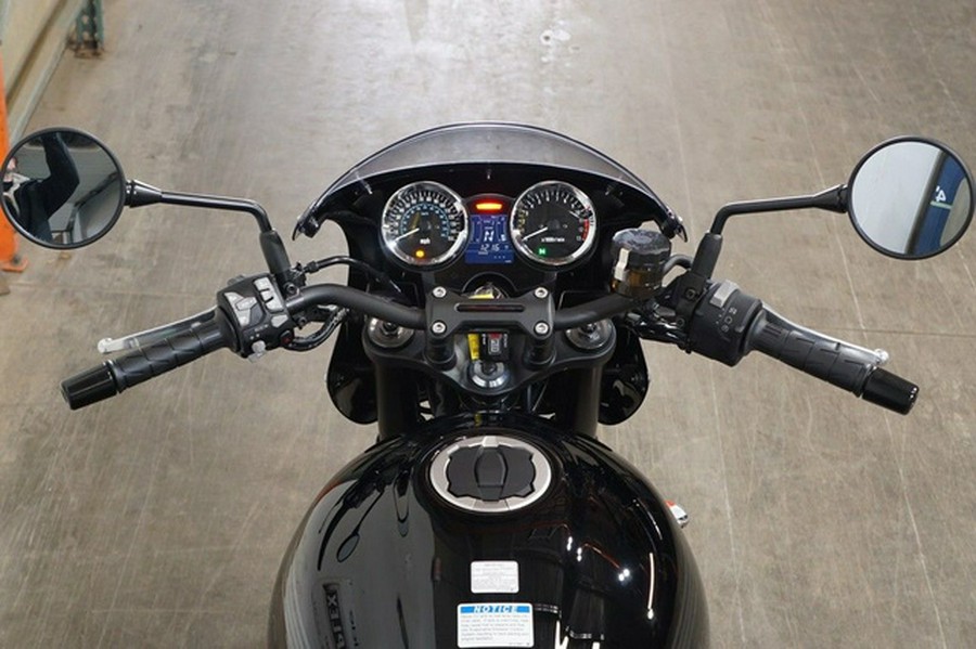 2026 Kawasaki Z900RS Cafe ABS