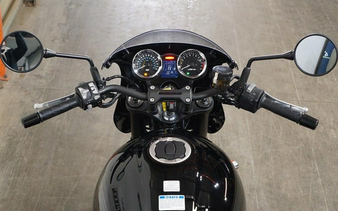 2026 Kawasaki Z900RS Cafe ABS