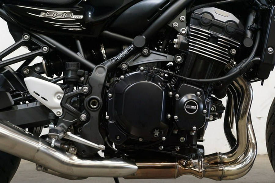 2026 Kawasaki Z900RS Cafe ABS