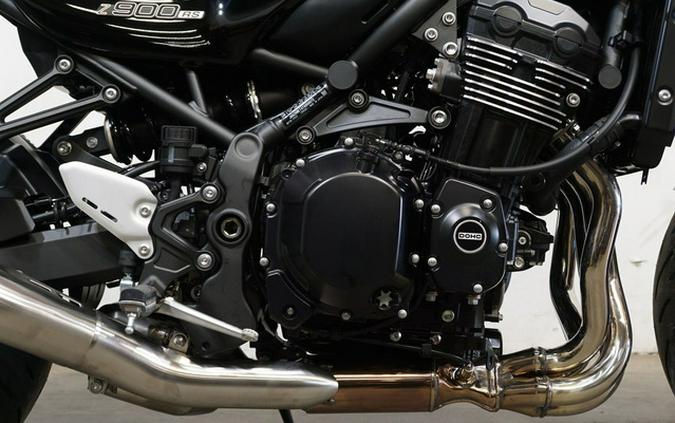 2026 Kawasaki Z900RS Cafe ABS