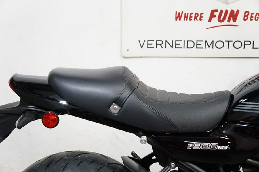 2026 Kawasaki Z900RS Cafe ABS