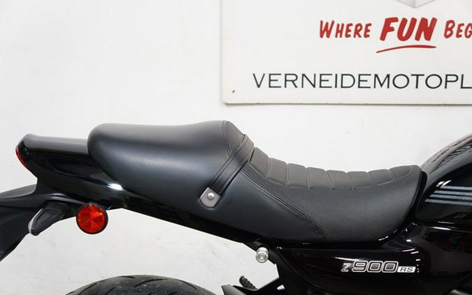2026 Kawasaki Z900RS Cafe ABS