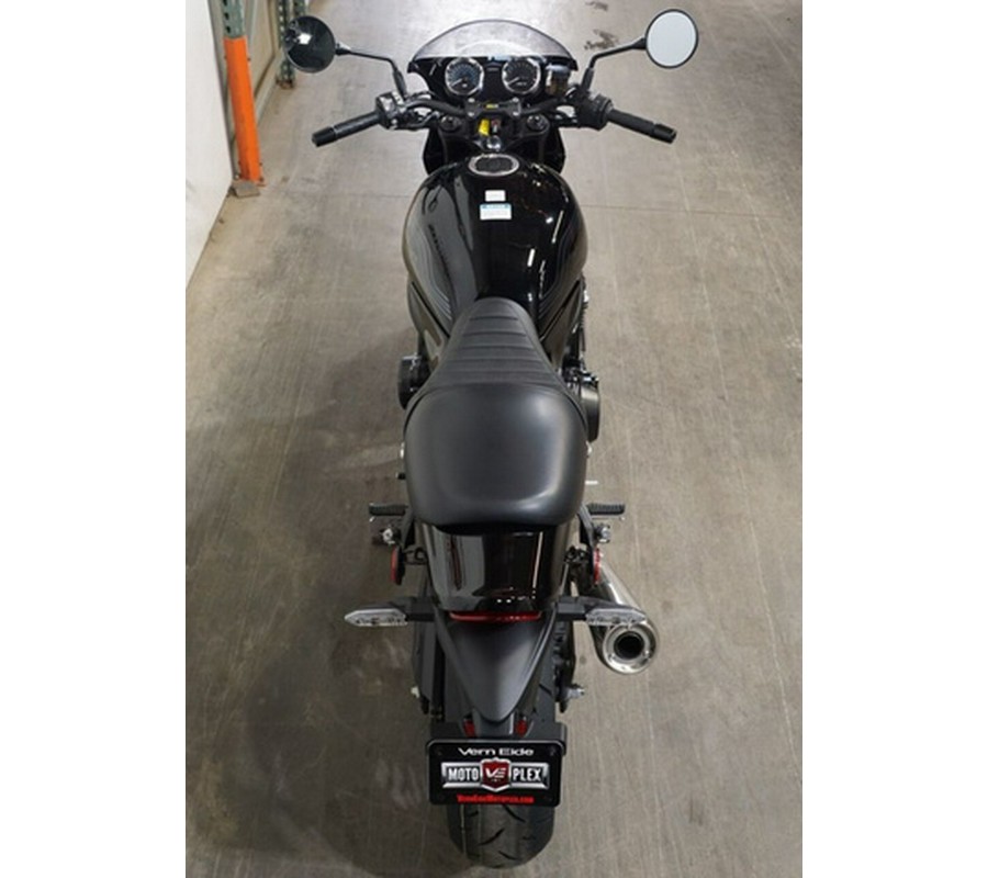 2026 Kawasaki Z900RS Cafe ABS