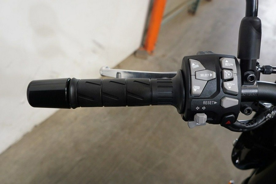 2026 Kawasaki Z900RS Cafe ABS