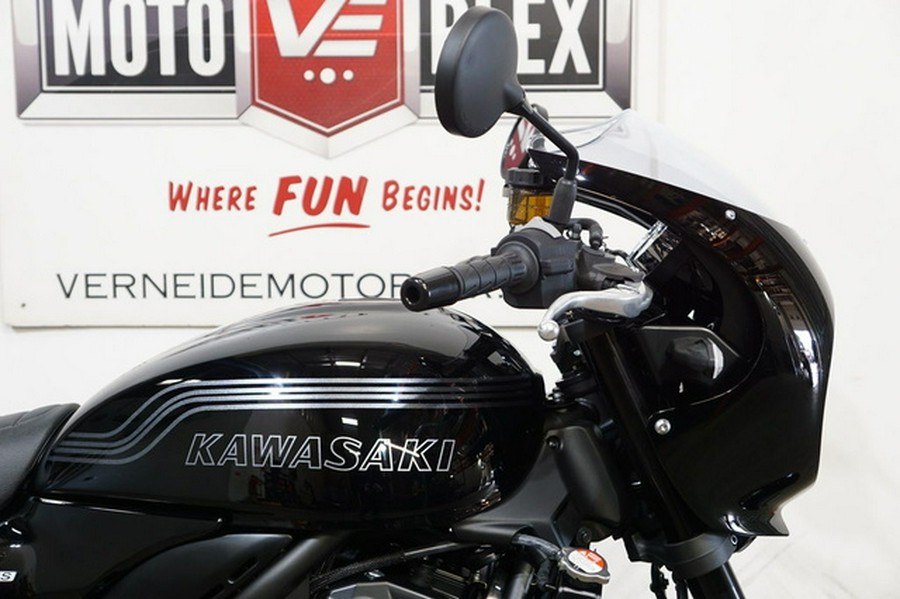 2026 Kawasaki Z900RS Cafe ABS