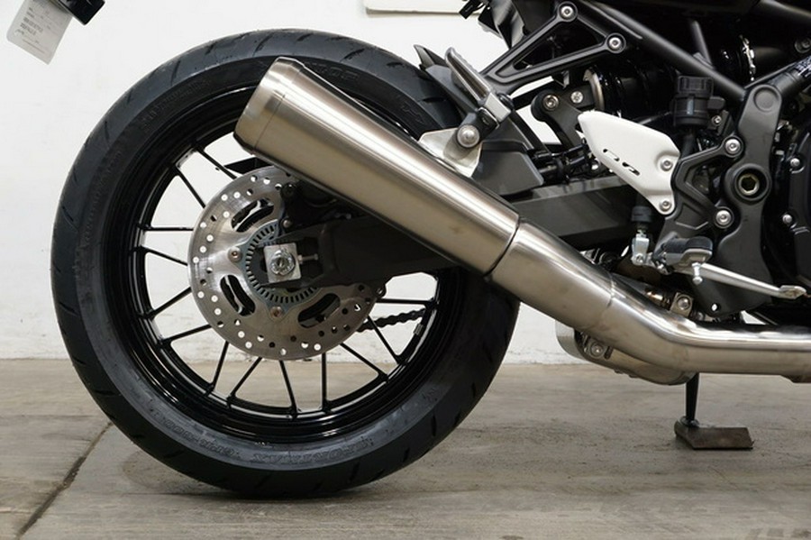 2026 Kawasaki Z900RS Cafe ABS