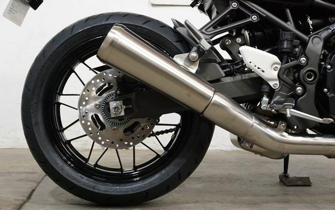 2026 Kawasaki Z900RS Cafe ABS