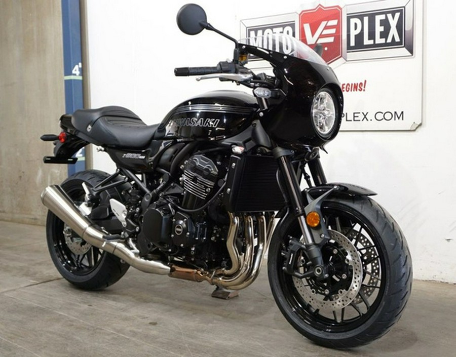 2026 Kawasaki Z900RS Cafe ABS