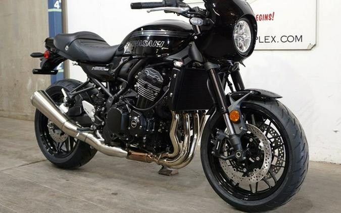 2026 Kawasaki Z900RS Cafe ABS