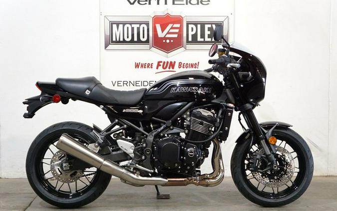 2026 Kawasaki Z900RS Cafe ABS