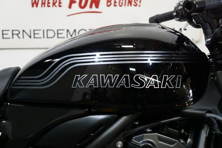 2026 Kawasaki Z900RS Cafe ABS