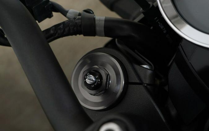 2026 Kawasaki Z900RS Cafe ABS