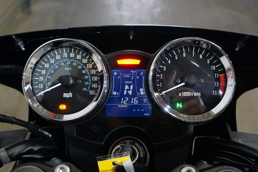 2026 Kawasaki Z900RS Cafe ABS