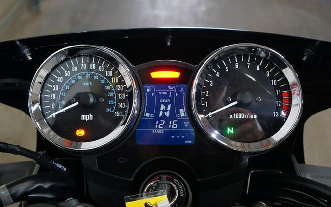 2026 Kawasaki Z900RS Cafe ABS