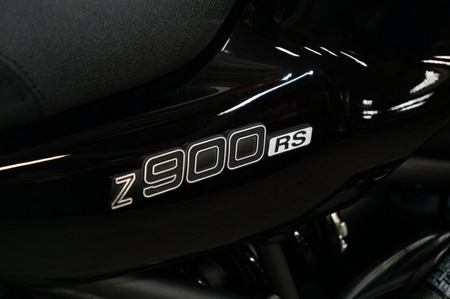 2026 Kawasaki Z900RS Cafe ABS