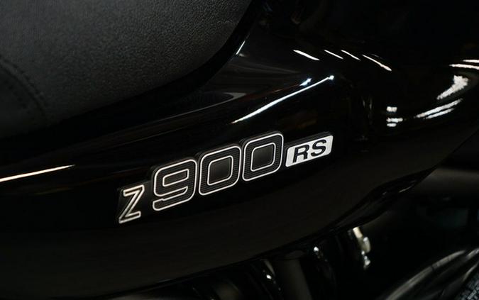 2026 Kawasaki Z900RS Cafe ABS