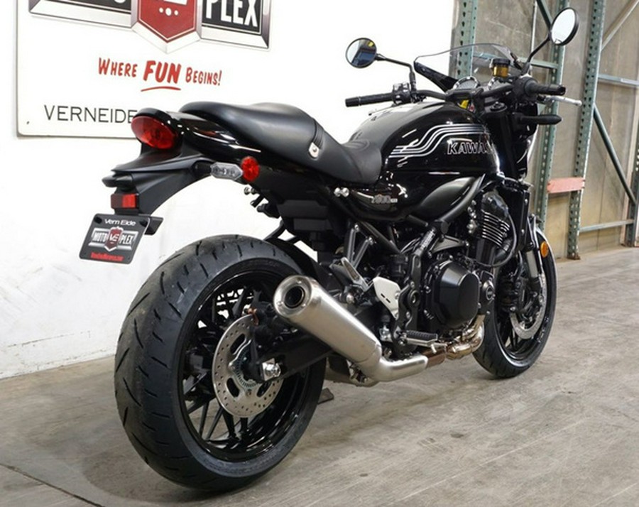 2026 Kawasaki Z900RS Cafe ABS