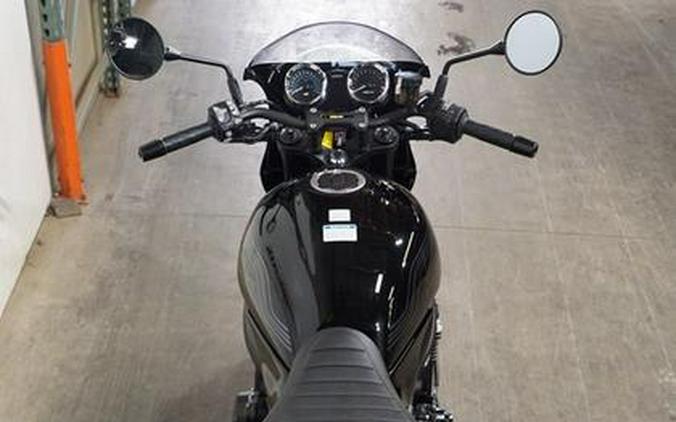2026 Kawasaki Z900RS Cafe ABS