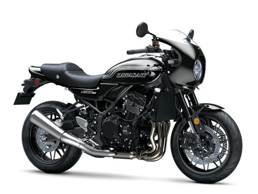 2026 Kawasaki Z900RS Cafe ABS