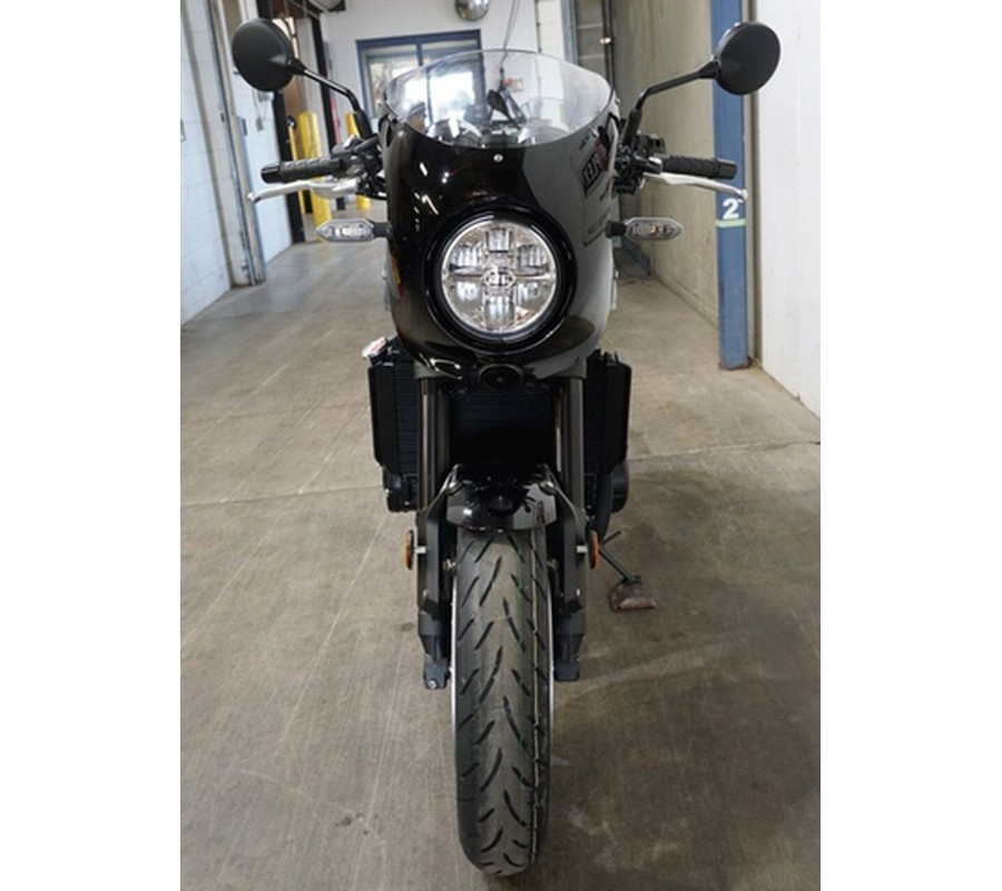 2026 Kawasaki Z900RS Cafe ABS