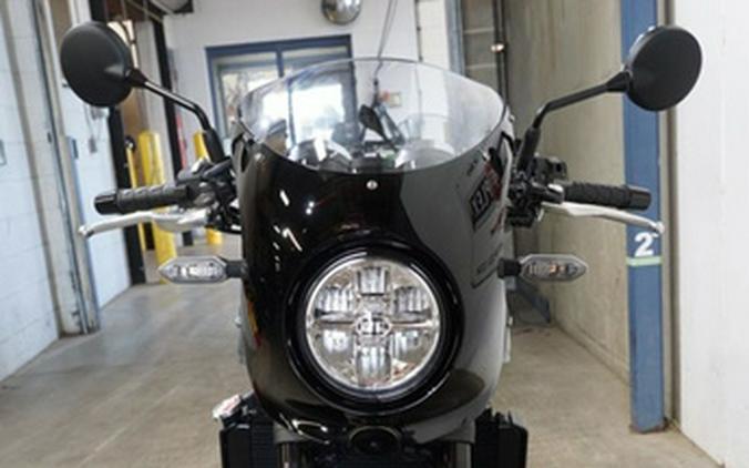 2026 Kawasaki Z900RS Cafe ABS