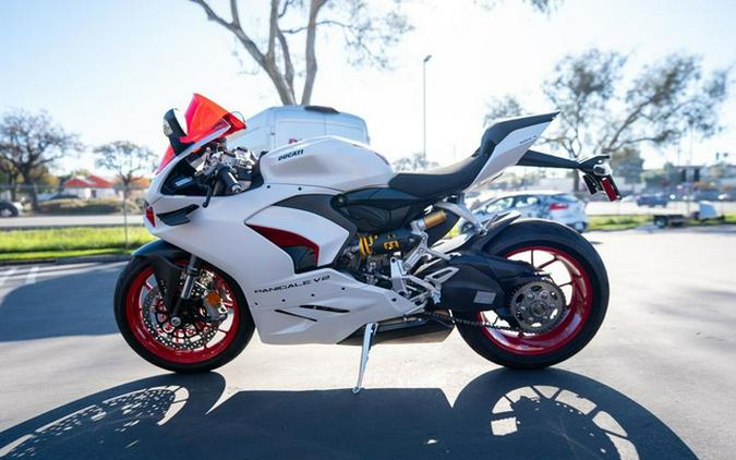 2022 Ducati Panigale V2