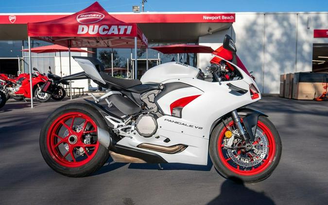 2022 Ducati Panigale V2