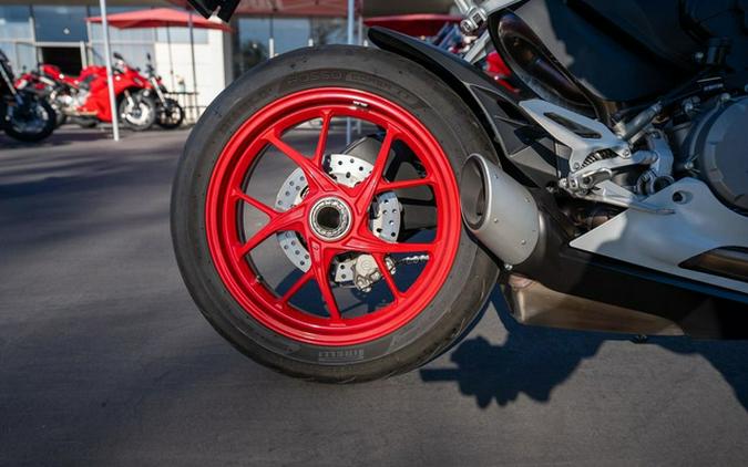 2022 Ducati Panigale V2