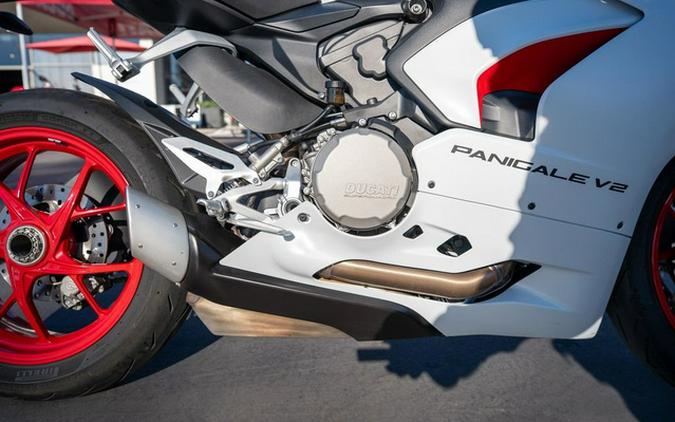 2022 Ducati Panigale V2