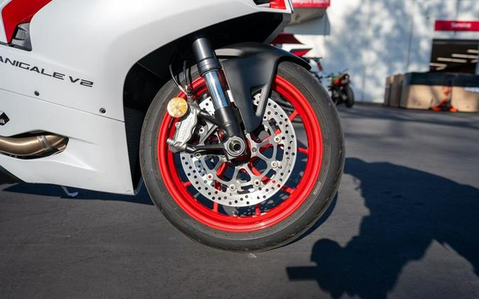 2022 Ducati Panigale V2