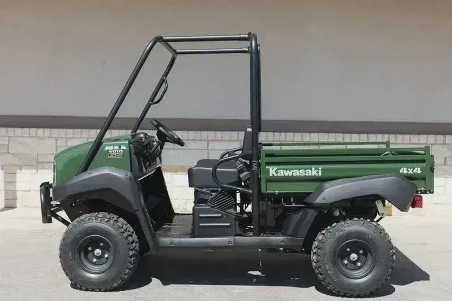 2026 KAWASAKI MULE 4010 4X4