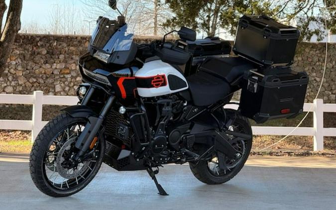 2026 Harley-Davidson RA1250L - Pan America 1250 Limited