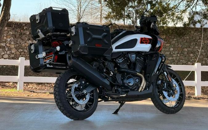 2026 Harley-Davidson RA1250L - Pan America 1250 Limited