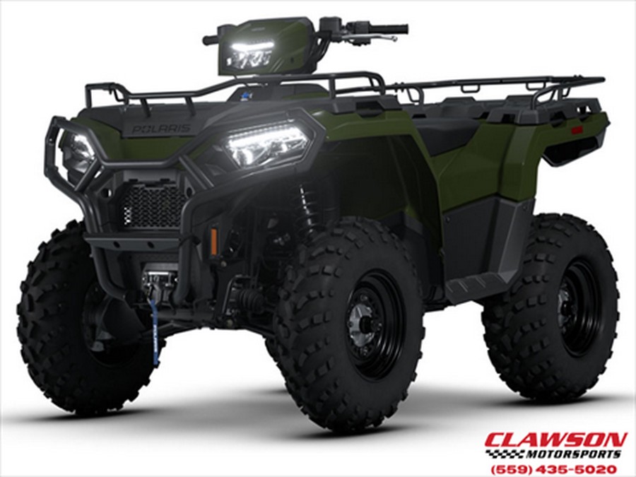 2026 Polaris Sportsman 570 EPS