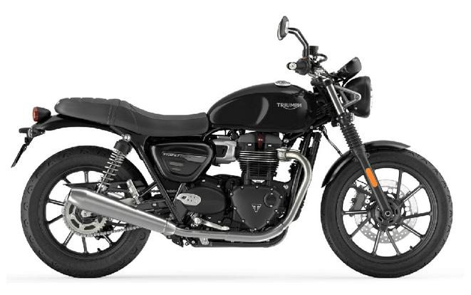 2022 Triumph Street Twin