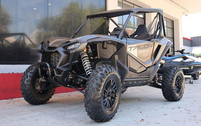 2026 Honda Talon 1000R FOX Live Valve