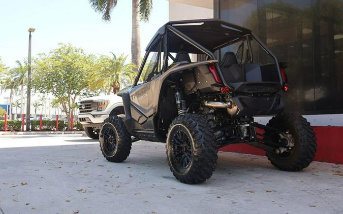 2026 Honda Talon 1000R FOX Live Valve